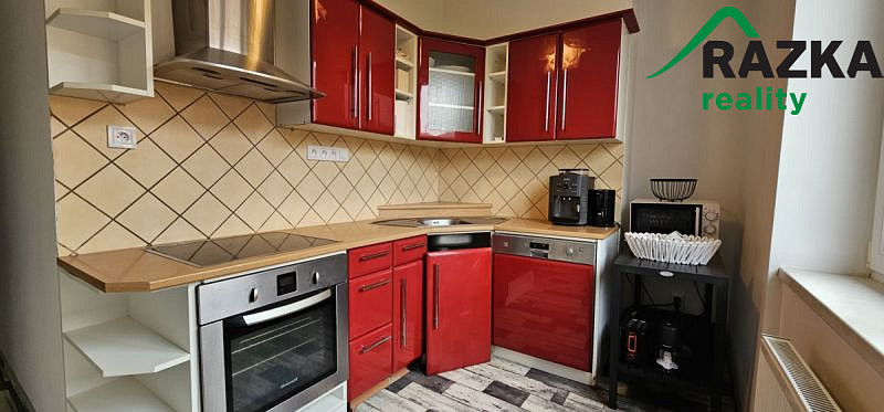 Pronájem bytu 2+1, Tachov, Školní, 58 m2