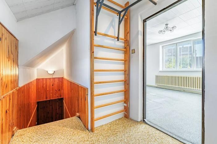 Pronájem vícegeneračního domu, Týn nad Vltavou, Nádražní, 160 m2