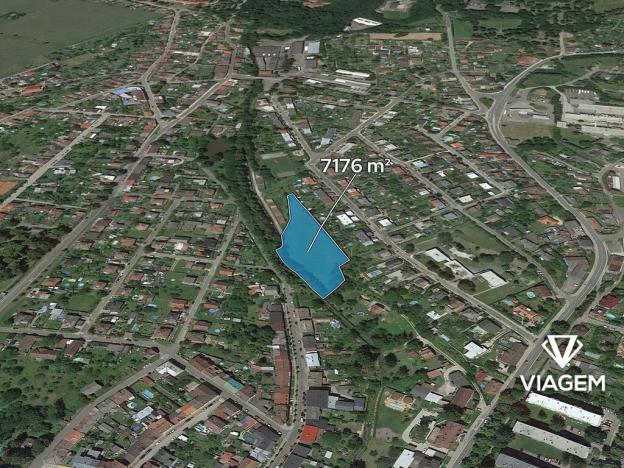 Prodej podílu pole, Dvůr Králové nad Labem, 3588 m2