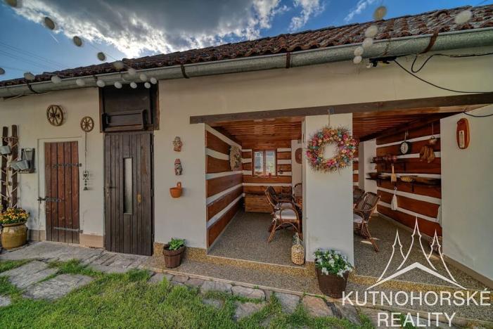 Prodej chalupy, Chlístovice, 200 m2