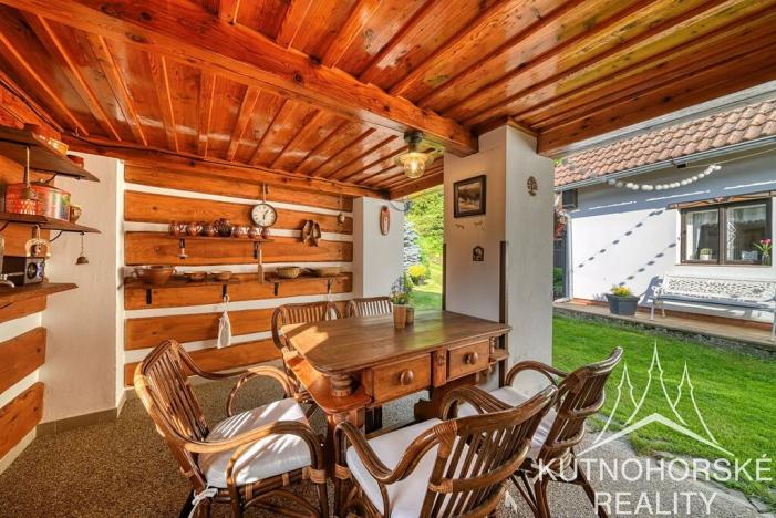 Prodej chalupy, Chlístovice, 200 m2