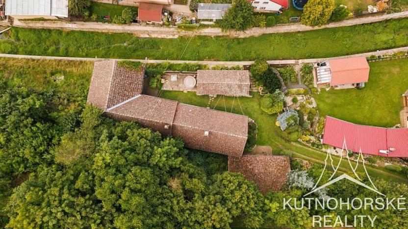 Prodej chalupy, Chlístovice, 200 m2