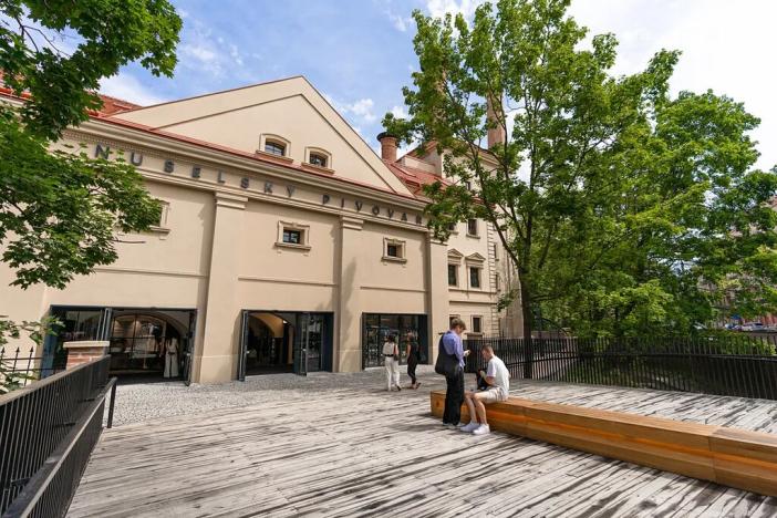 Pronájem obchodního prostoru, Praha - Nusle, Bělehradská, 45 m2