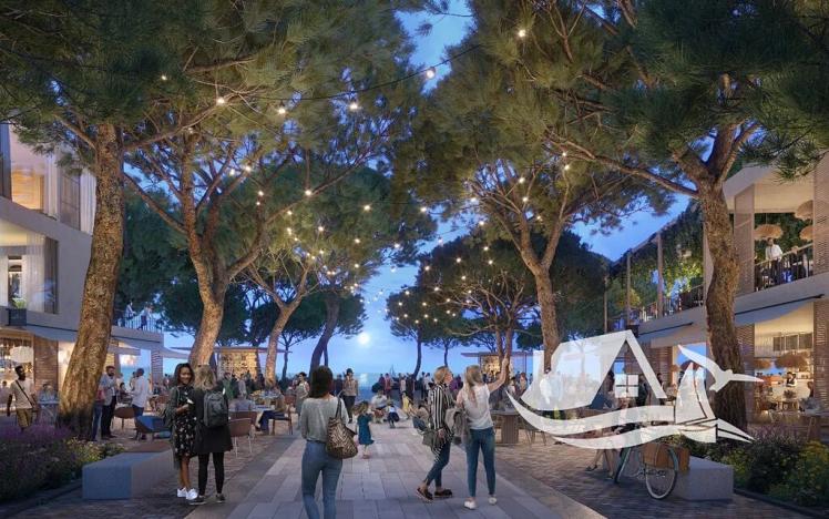 Prodej bytu 3+kk, Larnaka, Kypr, 116 m2