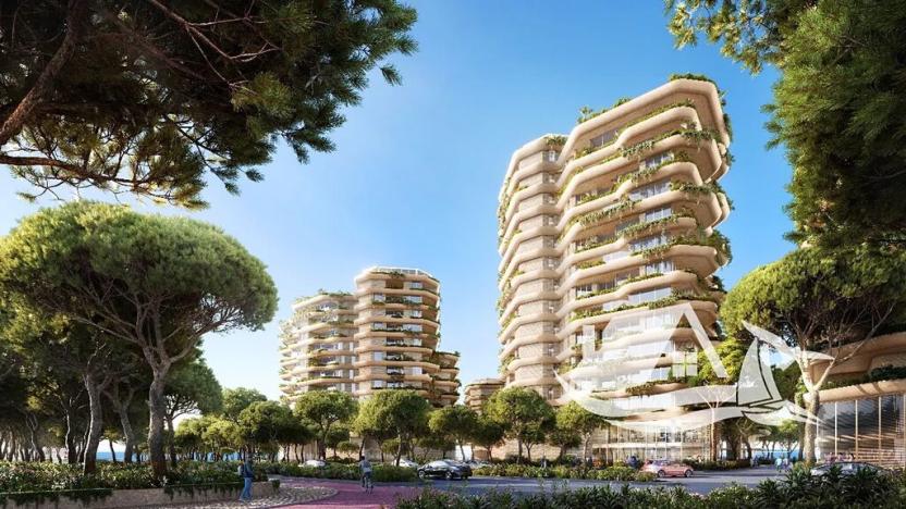 Prodej bytu 2+kk, Larnaka, Kypr, 65 m2