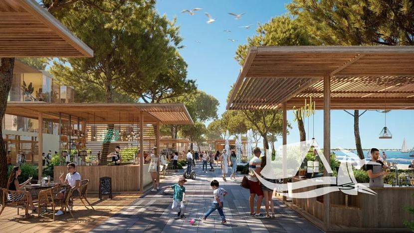 Prodej bytu 2+kk, Larnaka, Kypr, 65 m2