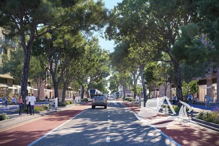 Prodej bytu 2+kk, Larnaka, Kypr, 65 m2