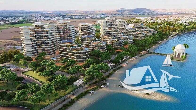 Prodej bytu 1+kk, Larnaka, Kypr, 46 m2