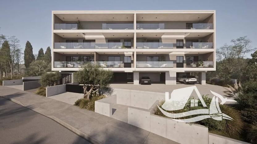 Prodej bytu 3+kk, Lemesos, Kypr, 86 m2