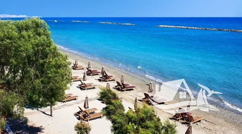 Prodej bytu 2+kk, Lemesos, Kypr, 51 m2