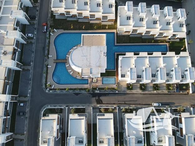 Prodej bytu 2+1, Trikomo, Kypr, 87 m2