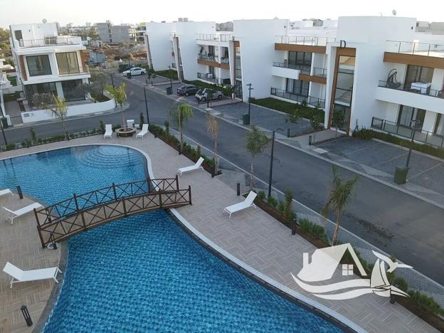 Prodej bytu 2+1, Trikomo, Kypr, 87 m2