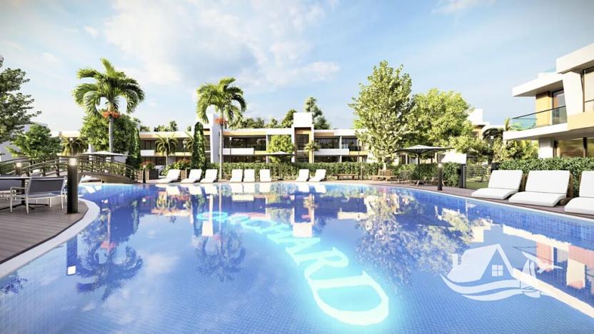 Prodej bytu 2+kk, Trikomo, Kypr, 71 m2