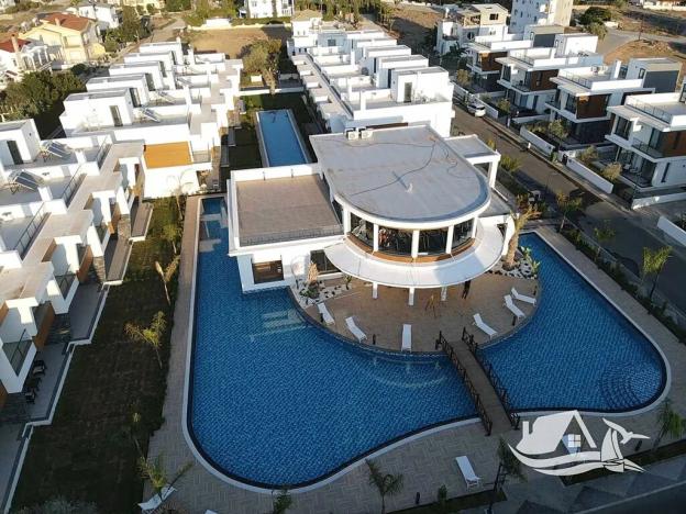 Prodej bytu 2+kk, Trikomo, Kypr, 71 m2