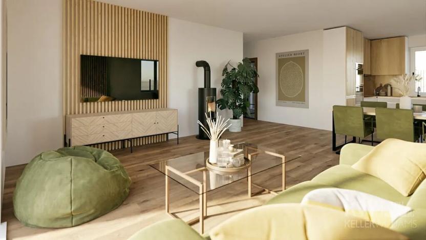 Prodej rodinného domu, Podbořany, Letovská, 102 m2