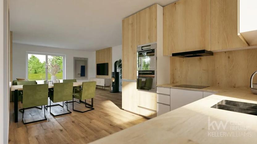 Prodej rodinného domu, Podbořany, Letovská, 102 m2