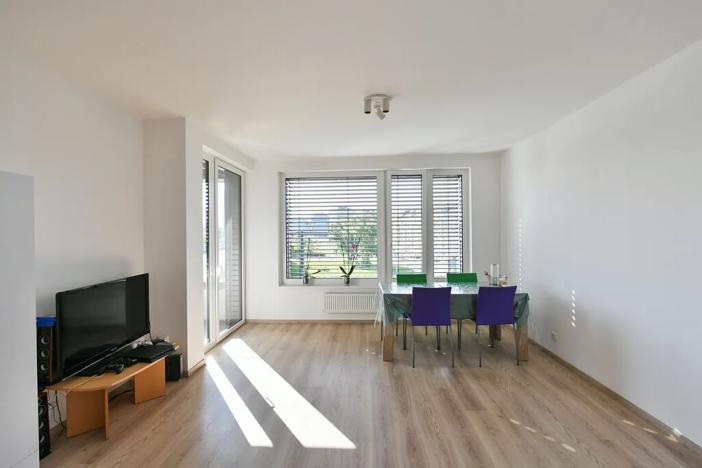 Prodej bytu 2+kk, Praha - Holešovice, U Pergamenky, 59 m2