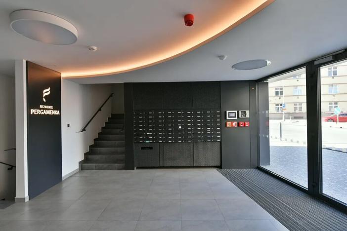 Prodej bytu 2+kk, Praha - Holešovice, U Pergamenky, 50 m2