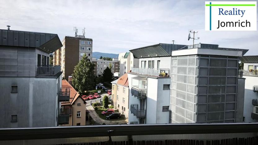 Pronájem bytu 3+kk, Liberec, Tyršova, 75 m2