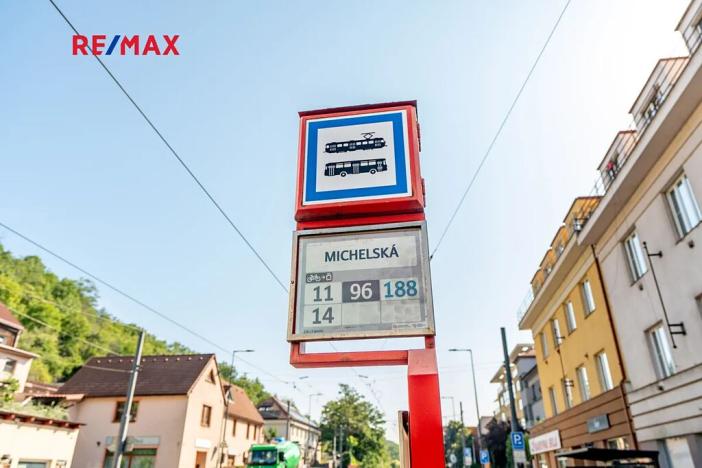 Prodej bytu 4+kk, Praha - Michle, U plynárny, 77 m2