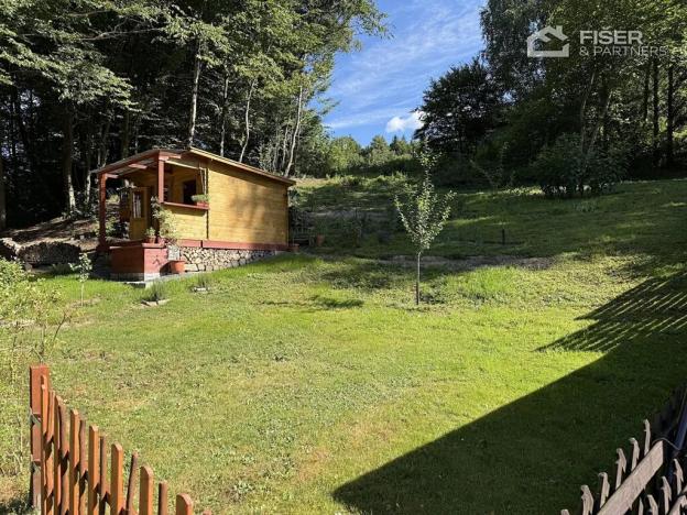 Prodej chaty, Valašské Meziříčí, 20 m2