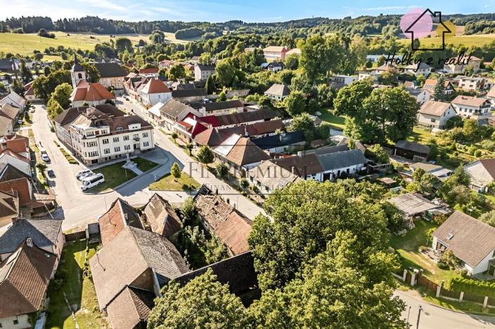 Prodej pozemku pro bydlení, Nový Rychnov, 1690 m2