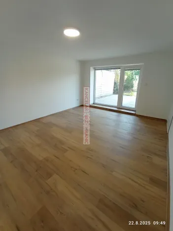 Pronájem bytu 1+1, Kunovice, Potočná, 46 m2