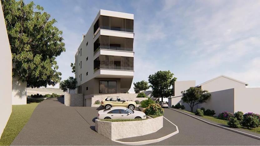 Prodej bytu 4+kk, Baška Voda, Chorvatsko, 149 m2