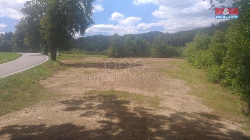 Prodej komerčního pozemku, Zlatá Koruna - Rájov, 1054 m2