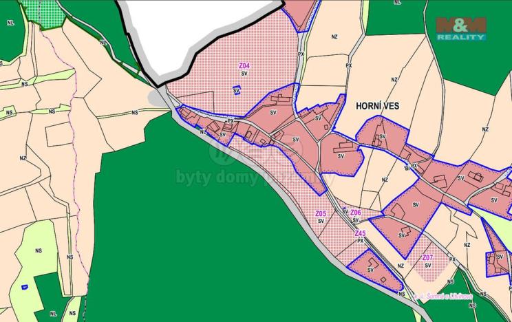 Prodej pozemku pro bydlení, Litvínov - Šumná, 1259 m2