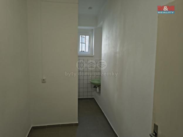 Pronájem obchodního prostoru, Vlašim, Jana Masaryka, 100 m2