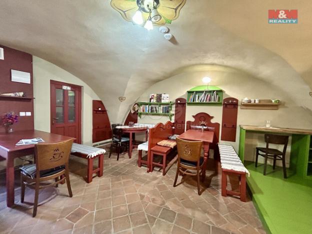 Prodej činžovního domu, Jindřichův Hradec - Jindřichův Hradec III, Mlýnská, 293 m2