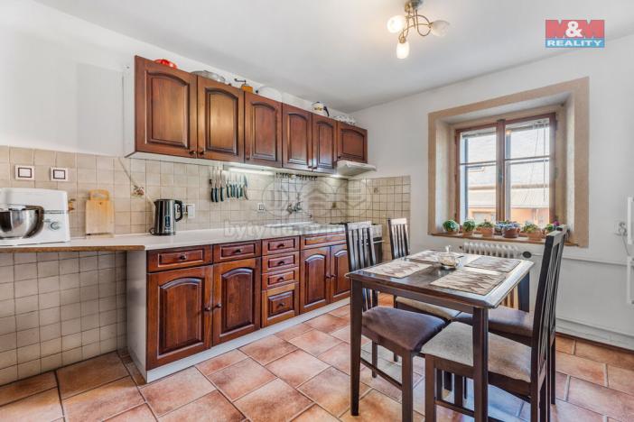 Prodej rodinného domu, Veselé, 270 m2