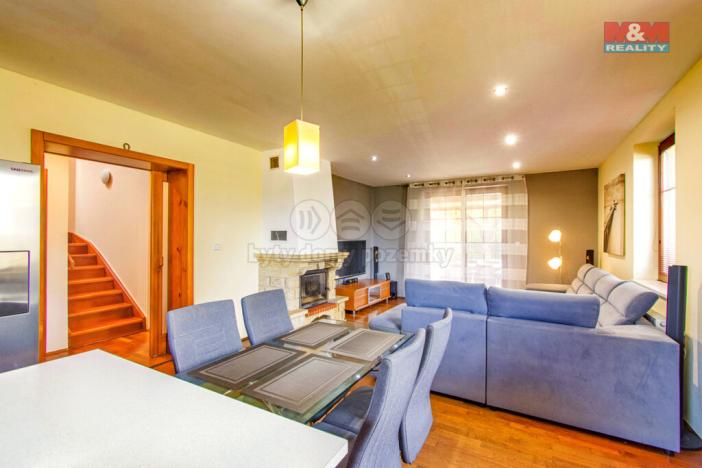 Prodej rodinného domu, Bohumín - Skřečoň, Myslivecká, 140 m2