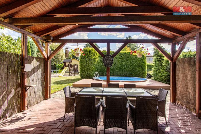 Prodej rodinného domu, Bohumín - Skřečoň, Myslivecká, 140 m2