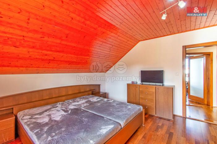 Prodej rodinného domu, Bohumín - Skřečoň, Myslivecká, 140 m2