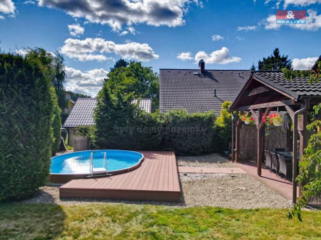 Prodej rodinného domu, Bohumín - Skřečoň, Myslivecká, 140 m2