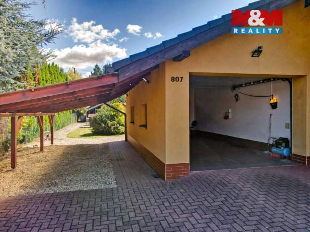 Prodej rodinného domu, Bohumín - Skřečoň, Myslivecká, 140 m2