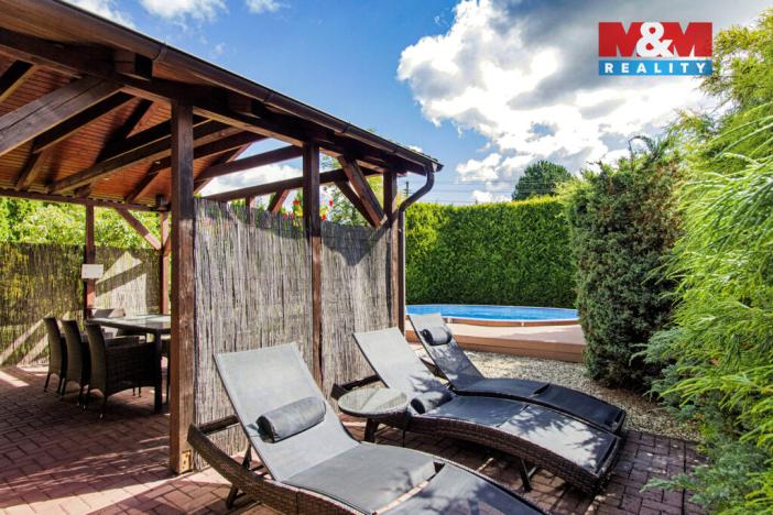 Prodej rodinného domu, Bohumín - Skřečoň, Myslivecká, 140 m2