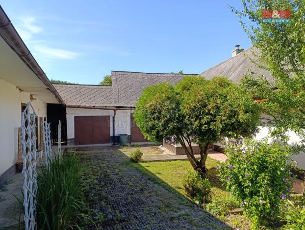 Prodej rodinného domu, Vranová Lhota, 382 m2