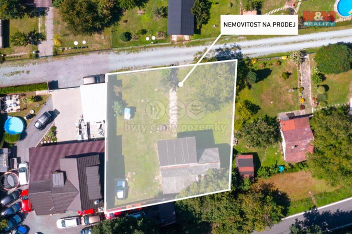 Prodej chaty, Hradec Králové - Plačice, 65 m2