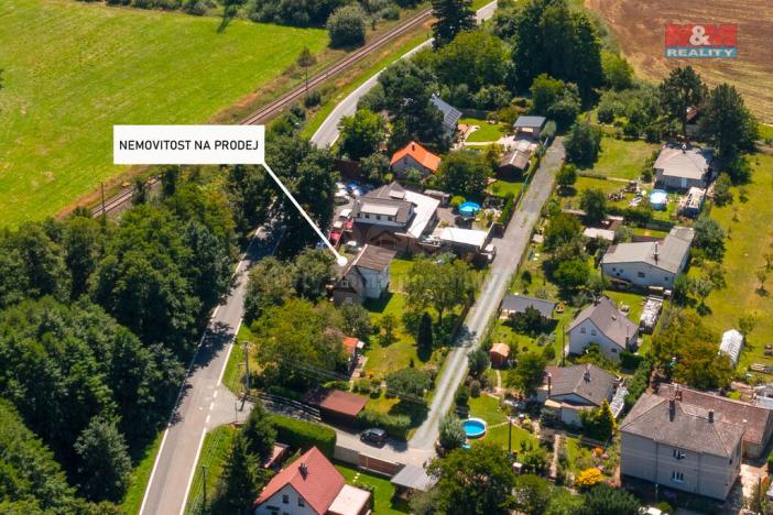 Prodej chaty, Hradec Králové - Plačice, 65 m2