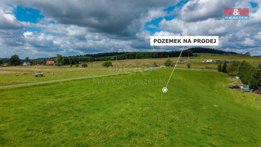 Prodej pozemku pro bydlení, Huntířov - Františkův Vrch, 1674 m2