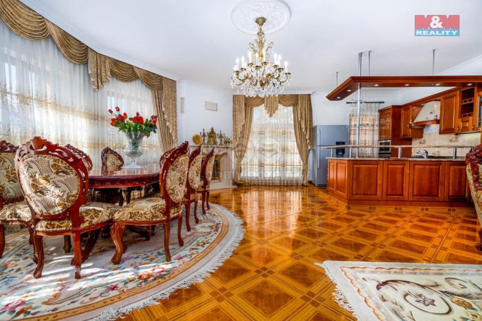 Prodej rodinného domu, Praha - Hostavice, Kamencová, 269 m2