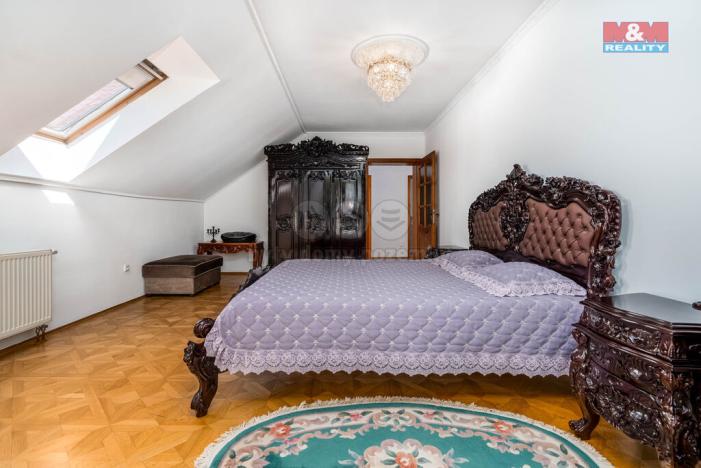 Prodej rodinného domu, Praha - Hostavice, Kamencová, 269 m2