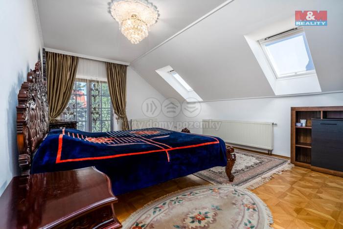 Prodej rodinného domu, Praha - Hostavice, Kamencová, 269 m2