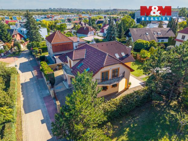 Prodej rodinného domu, Praha - Hostavice, Kamencová, 269 m2