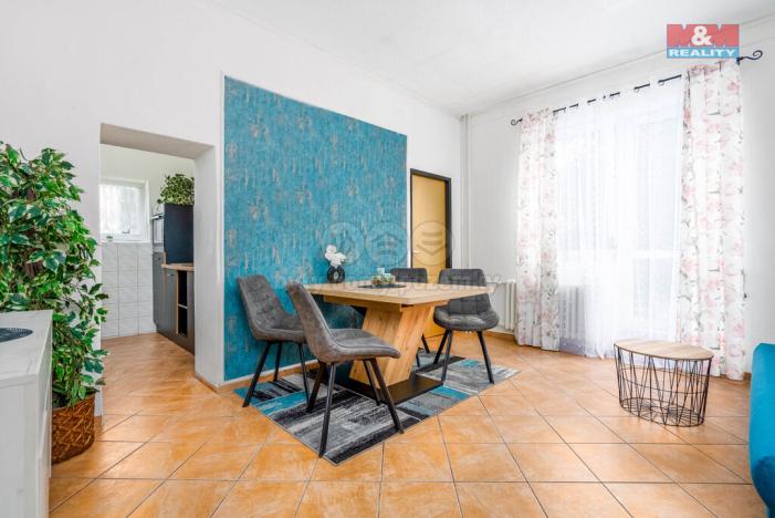 Prodej rodinného domu, Praha - Kyje, Osická, 230 m2