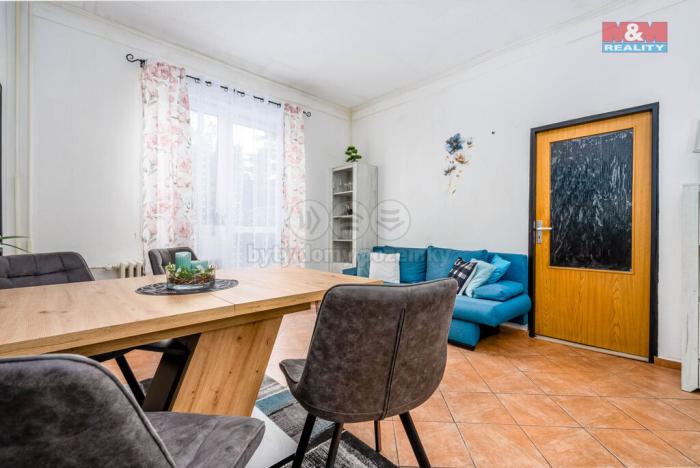 Prodej rodinného domu, Praha - Kyje, Osická, 230 m2