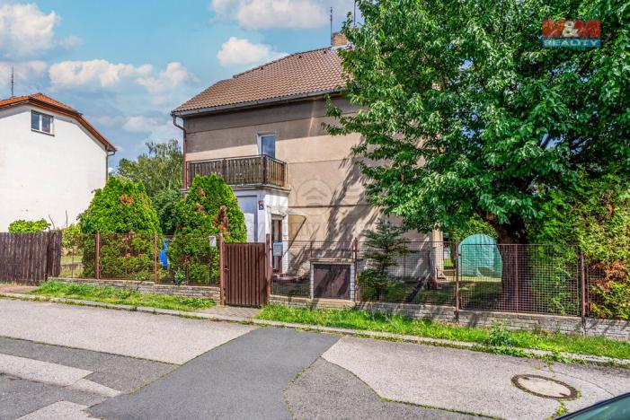 Prodej rodinného domu, Praha - Kyje, Osická, 230 m2